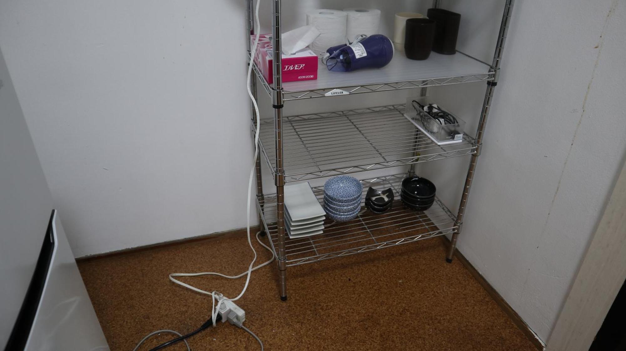 Apartment Namba Daikoku Osaka Buitenkant foto