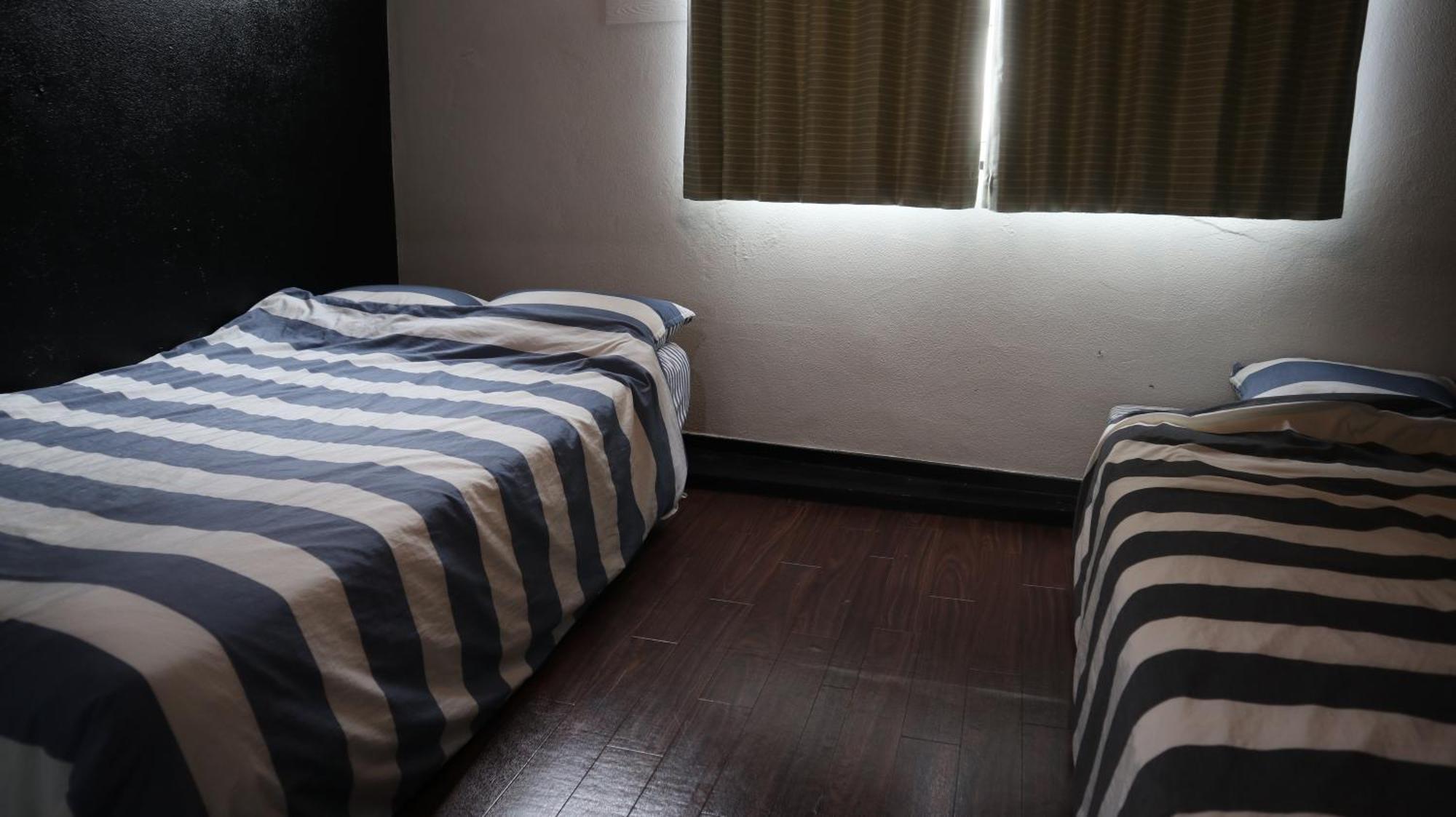 Apartment Namba Daikoku Osaka Buitenkant foto