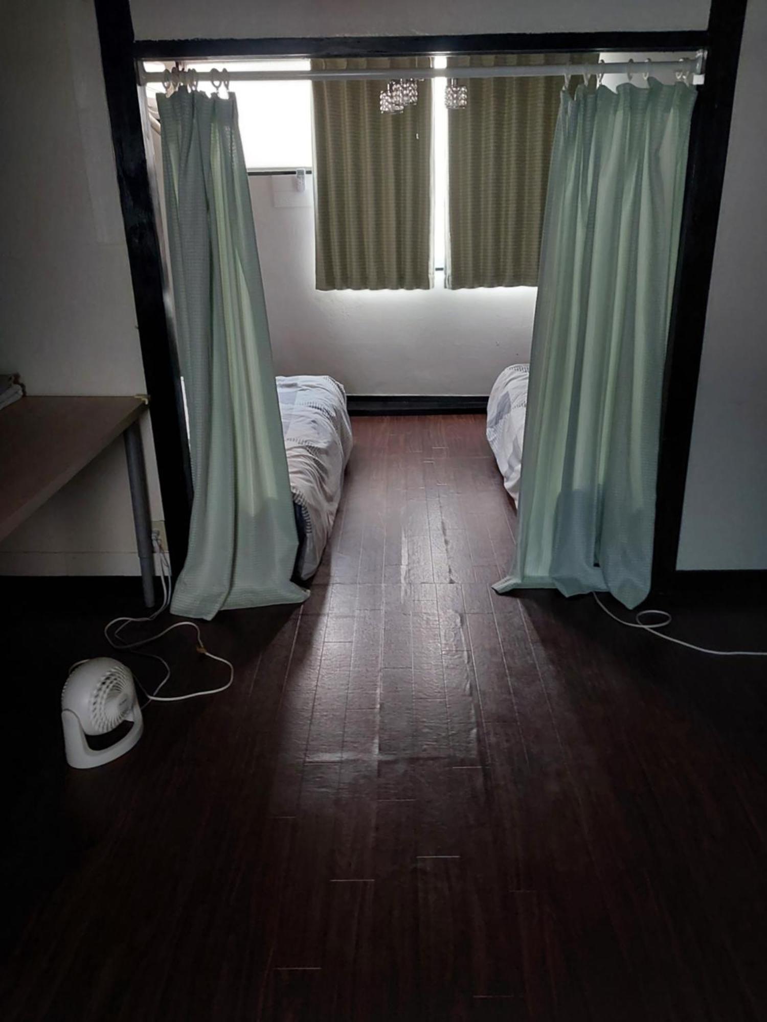 Apartment Namba Daikoku Osaka Buitenkant foto