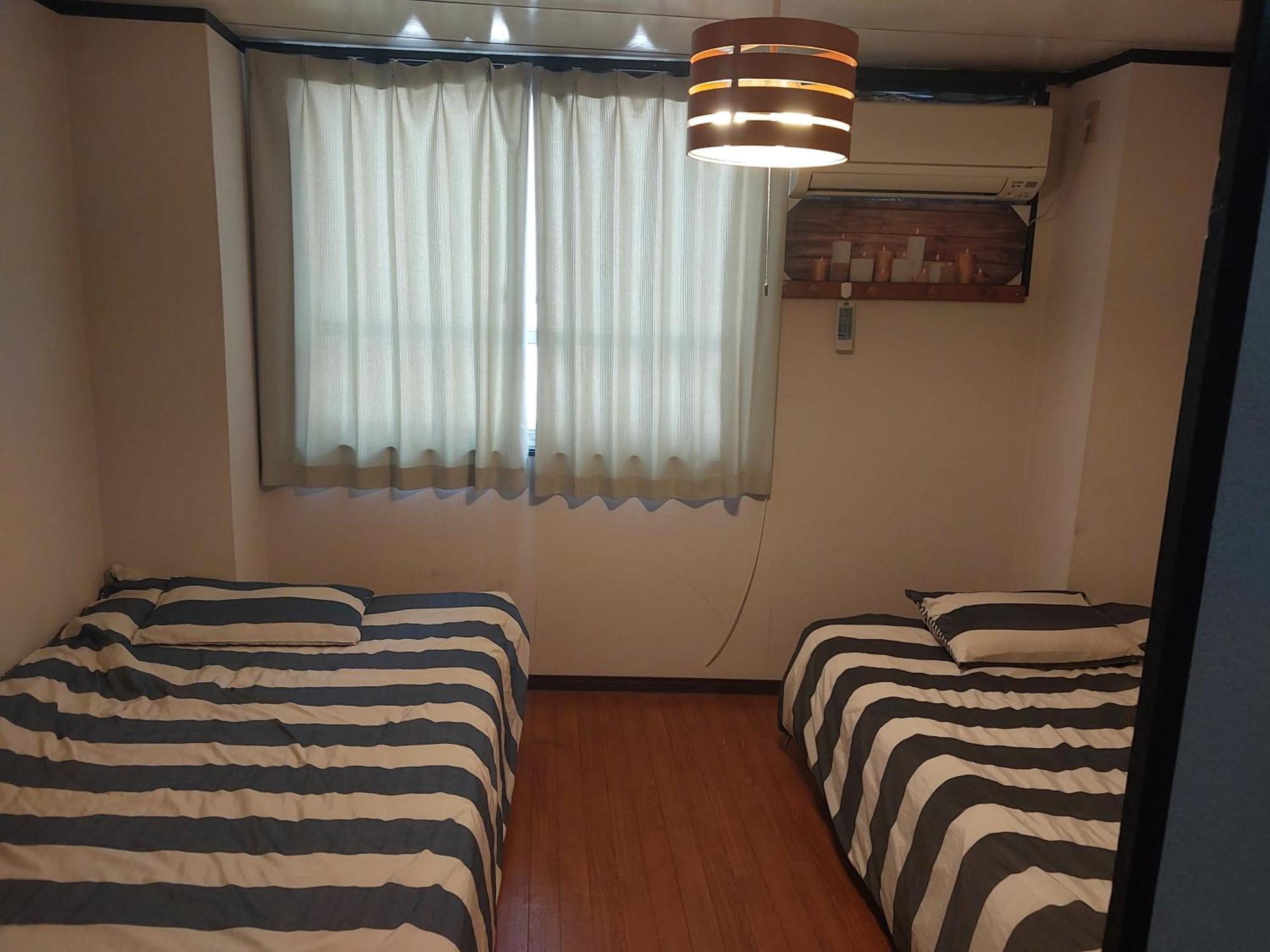 Apartment Namba Daikoku Osaka Buitenkant foto